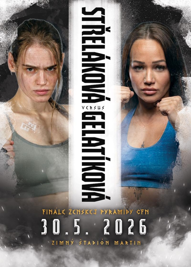 CFN 6 Pyramída Finále