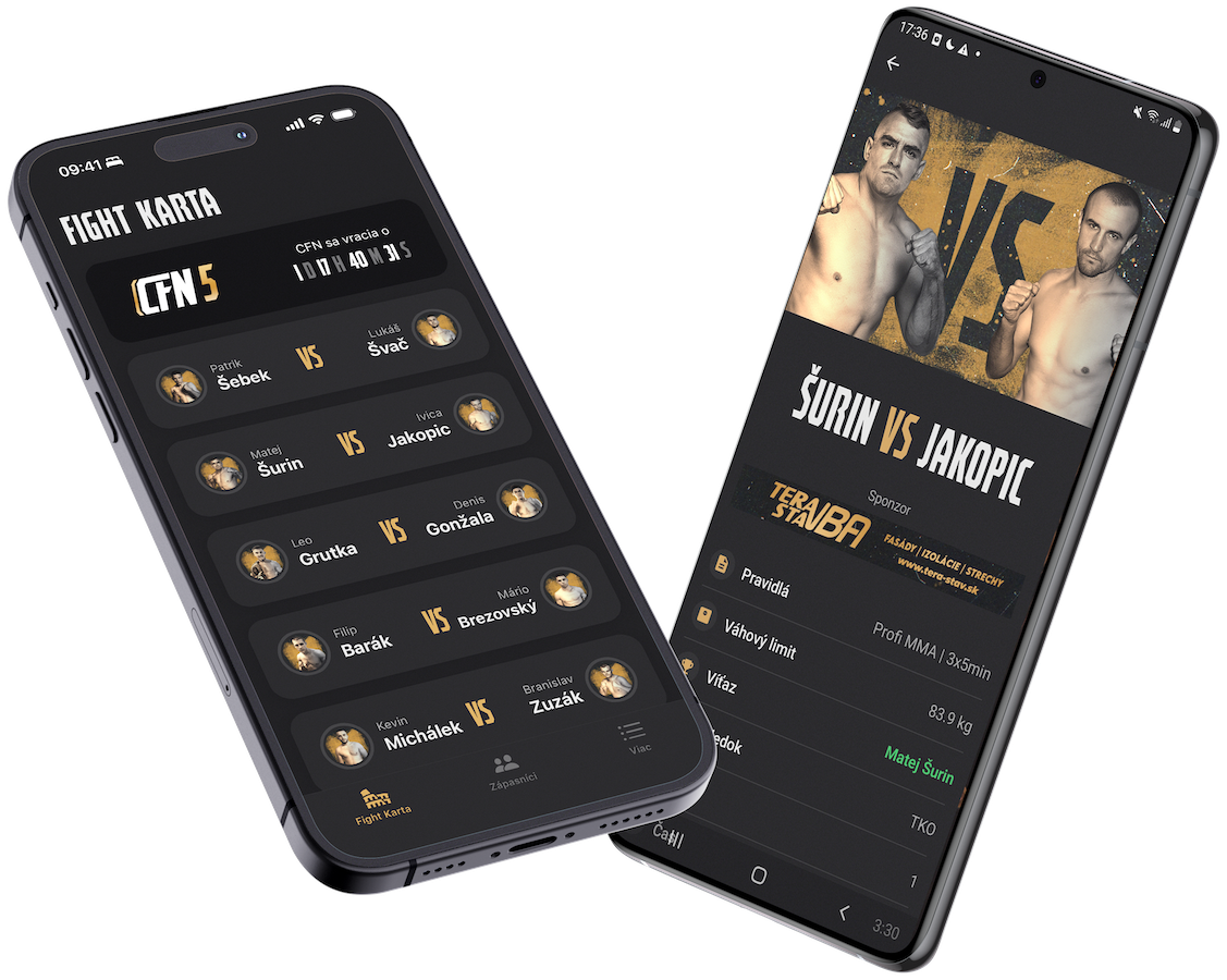 CFN Mobile App