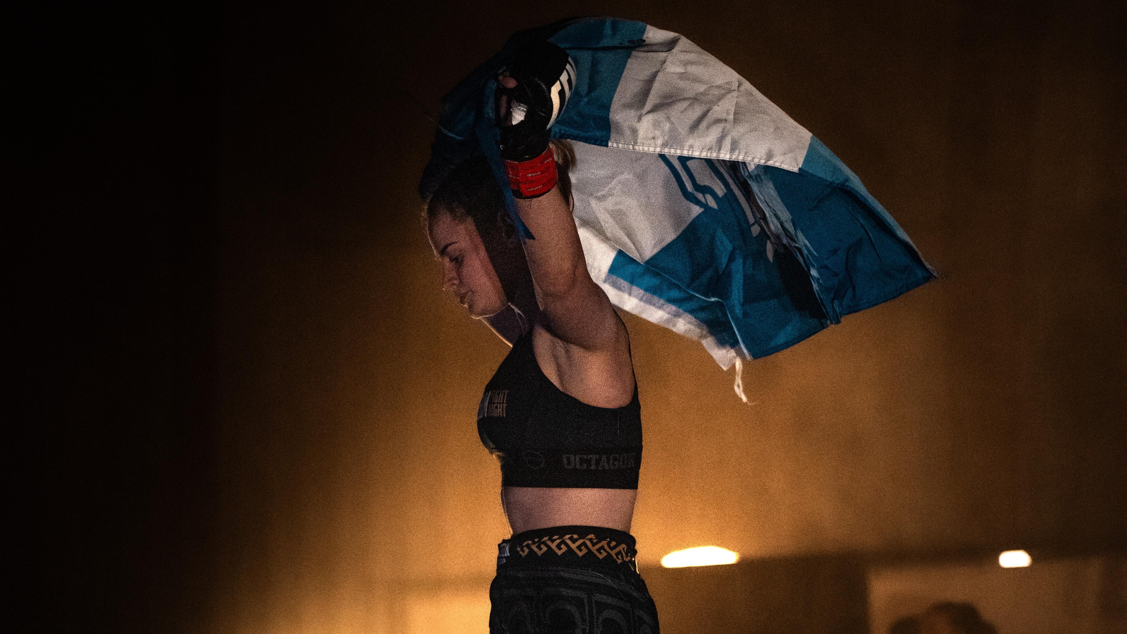 ANDREA STŘELÁKOVÁ : “To, že sa ráno zobudím a môžem, je ten najväčší dar„